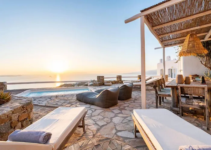 Mermaid Luxury - Aquata Private Pool ヴィラ *