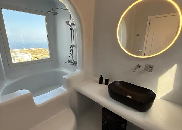 Mermaid Luxury - Aquata Private Pool ヴィラ Fanari