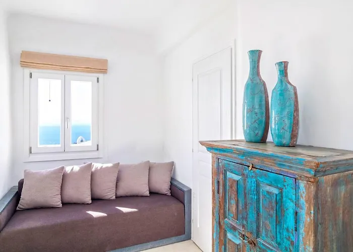 Villa Mermaid Luxury - Aquata Private Pool Fanari (Mykonos)