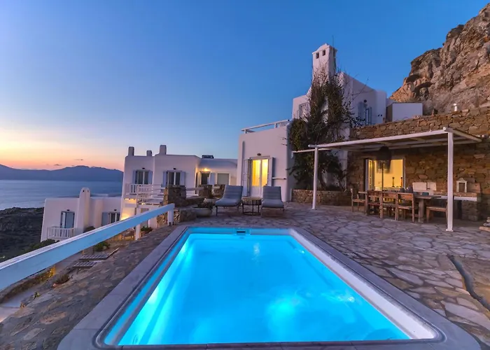 Villa Mermaid Luxury - Aquata Private Pool