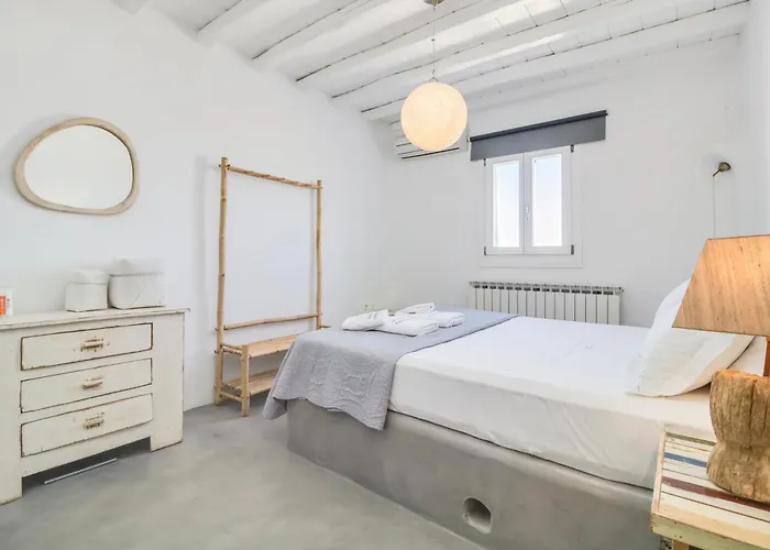 ヴィラ Mermaid Luxury - Aquata Private Pool Fanari