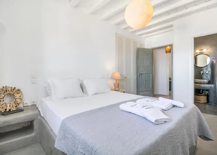 Mermaid Luxury - Aquata Private Pool * Fanari (Mykonos)