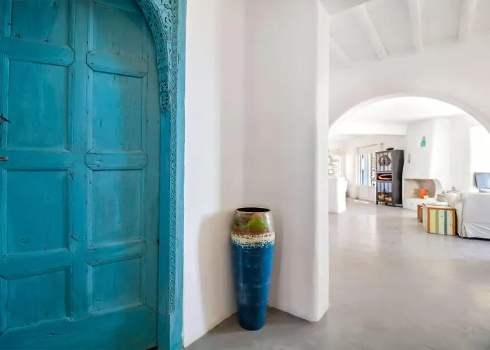 Mermaid Luxury - Aquata Private Pool * Fanari (Mykonos)