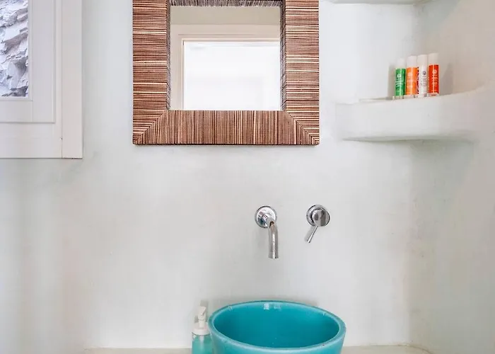 Mermaid Luxury - Aquata Private Pool Villa Fanari (Mykonos)